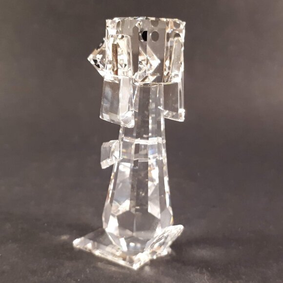 Vintage retired Swarovski standing Pluto dog ornament figurine original box - Picture 7 of 9